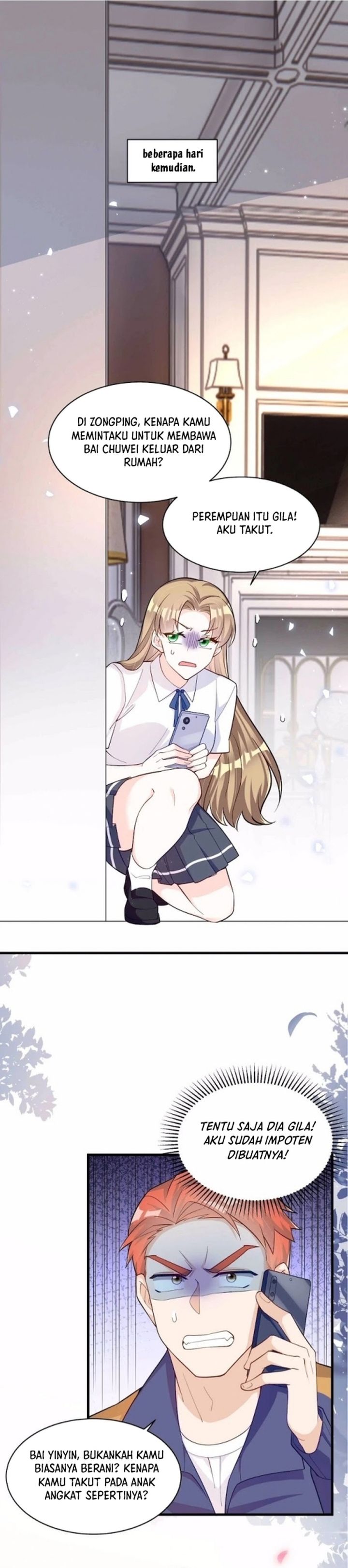 Ancestor is Beautiful and Elegant Chapter 38 Gambar 6