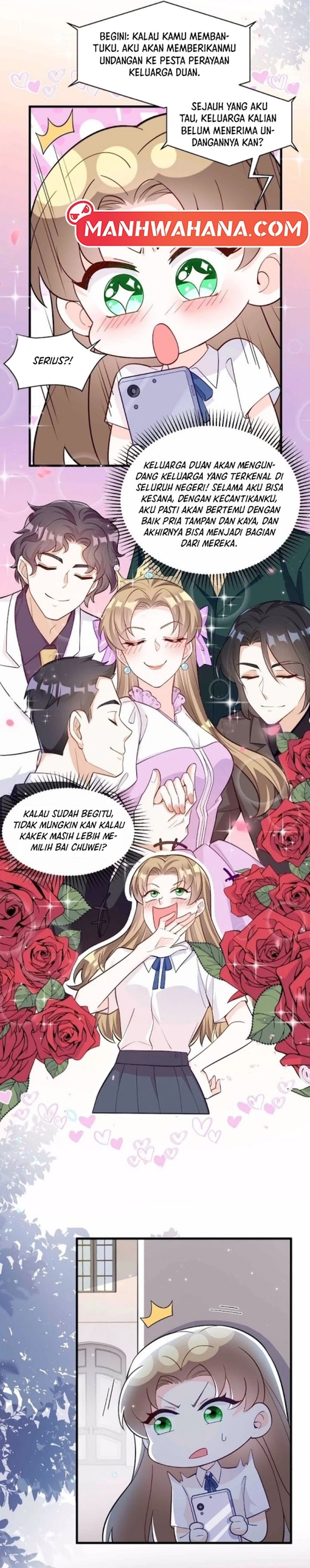 Ancestor is Beautiful and Elegant Chapter 38 Gambar 7