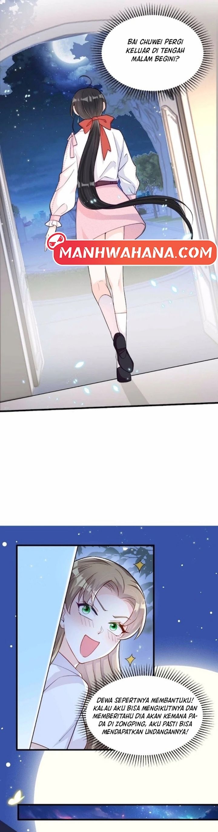 Ancestor is Beautiful and Elegant Chapter 38 Gambar 8