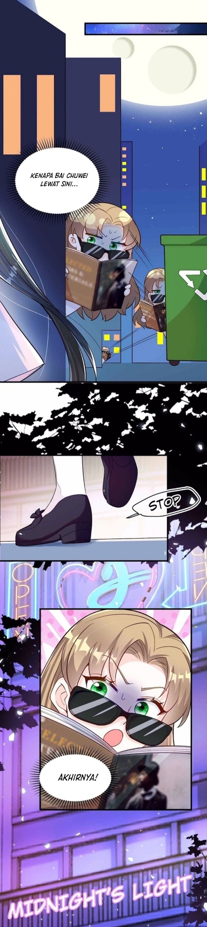 Ancestor is Beautiful and Elegant Chapter 38 Gambar 9