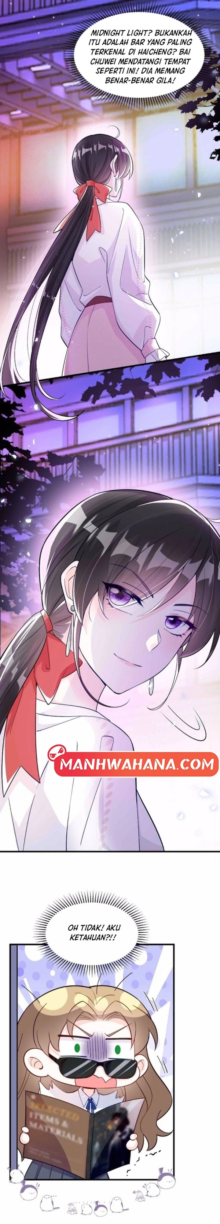 Ancestor is Beautiful and Elegant Chapter 38 Gambar 10