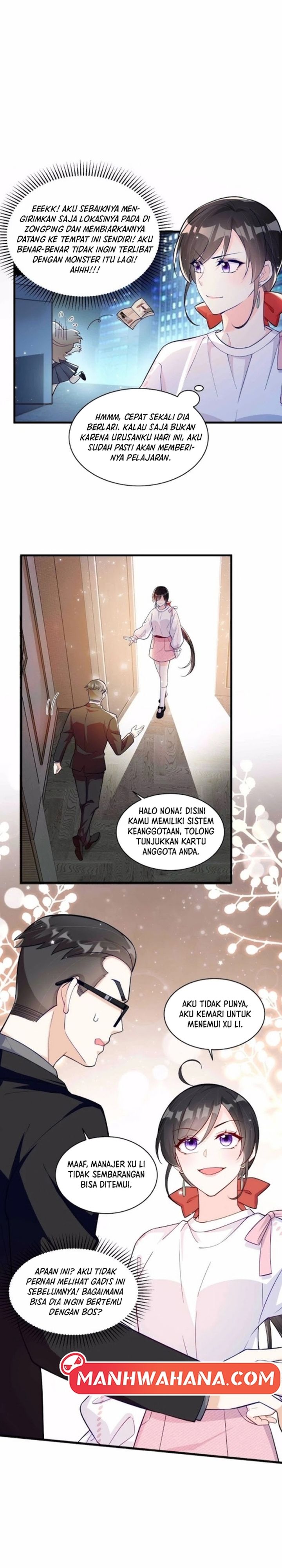 Ancestor is Beautiful and Elegant Chapter 38 Gambar 11