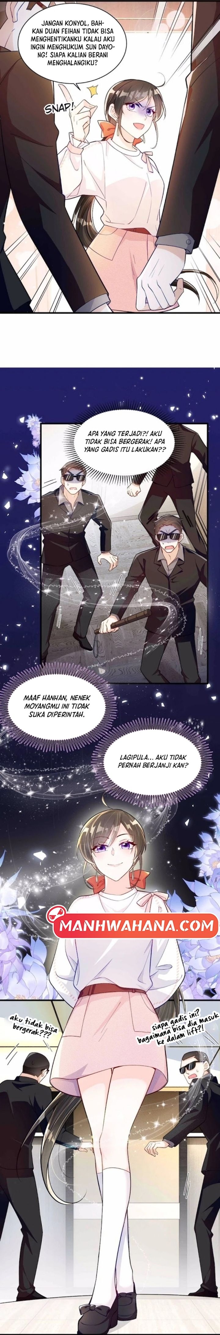 Ancestor is Beautiful and Elegant Chapter 38 Gambar 13