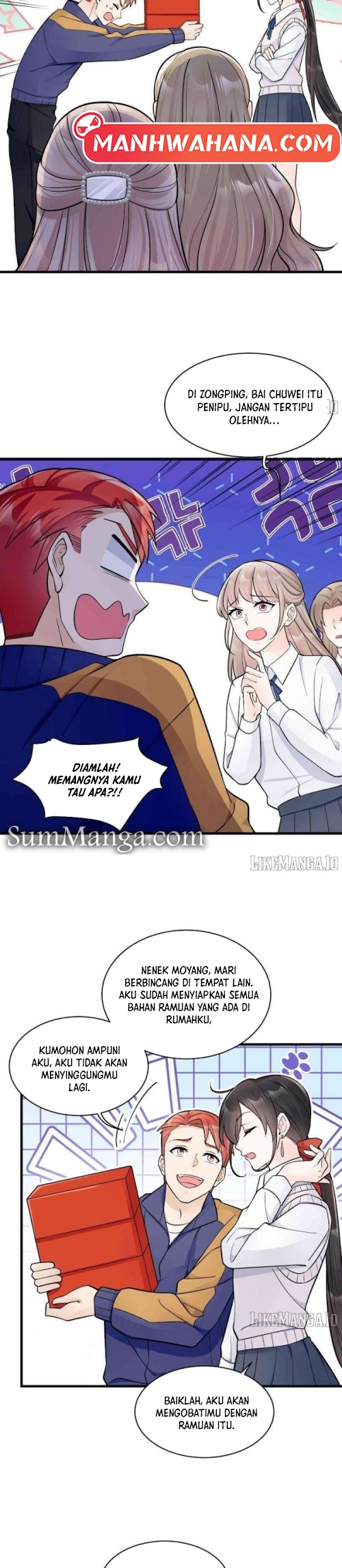 Ancestor is Beautiful and Elegant Chapter 42 Gambar 2