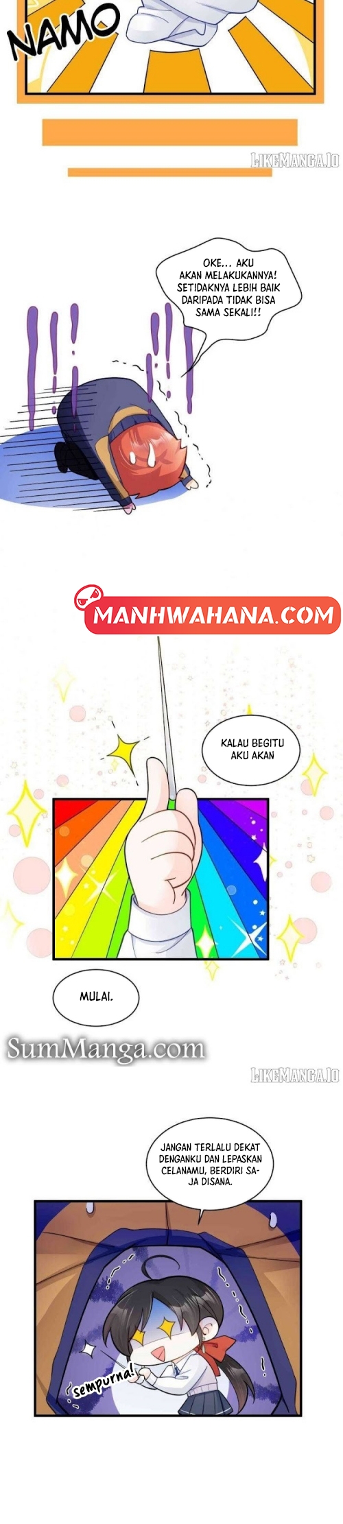 Ancestor is Beautiful and Elegant Chapter 42 Gambar 6