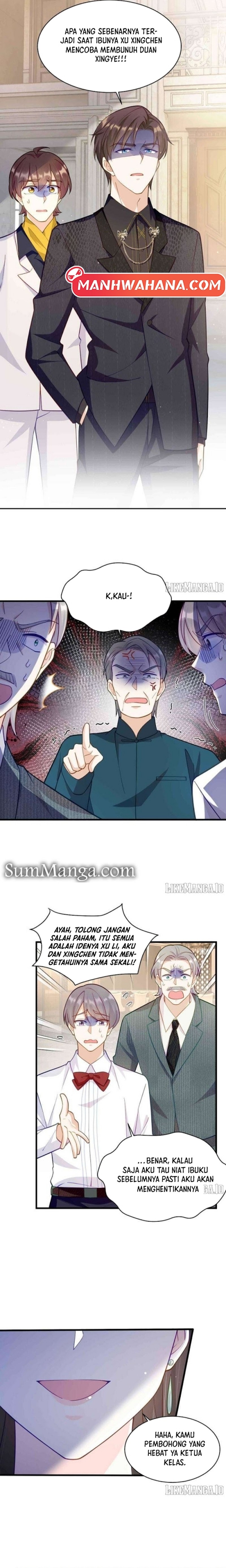 Ancestor is Beautiful and Elegant Chapter 45 Gambar 2