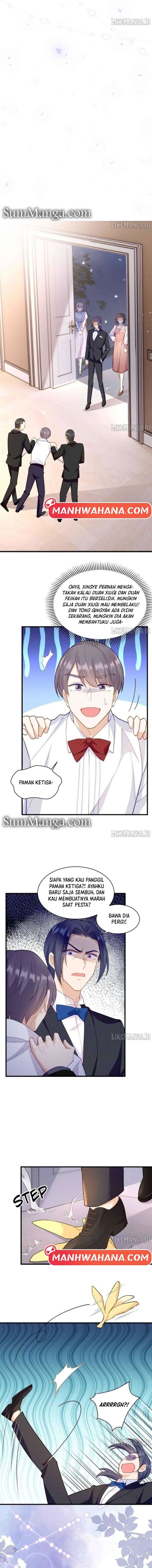 Ancestor is Beautiful and Elegant Chapter 45 Gambar 7