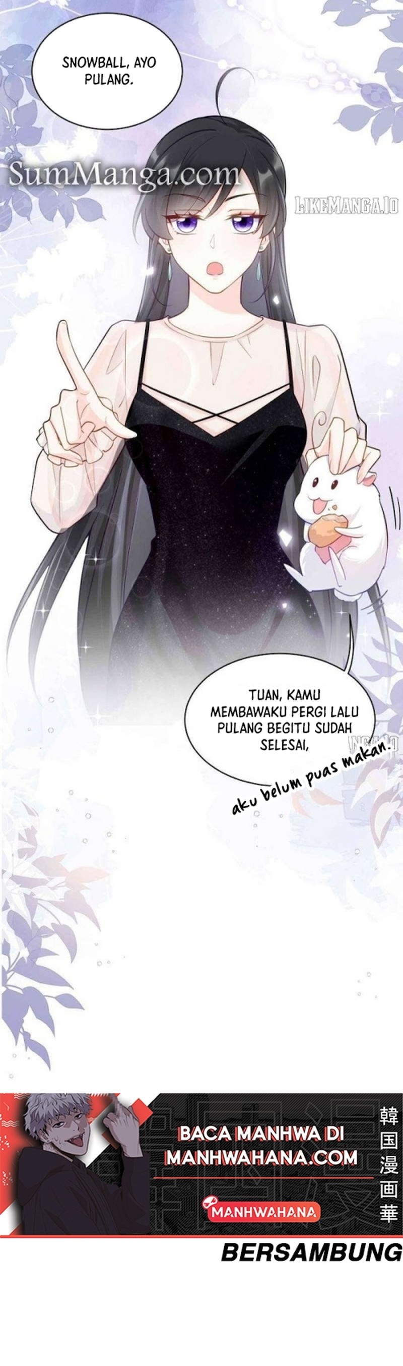 Ancestor is Beautiful and Elegant Chapter 45 Gambar 8