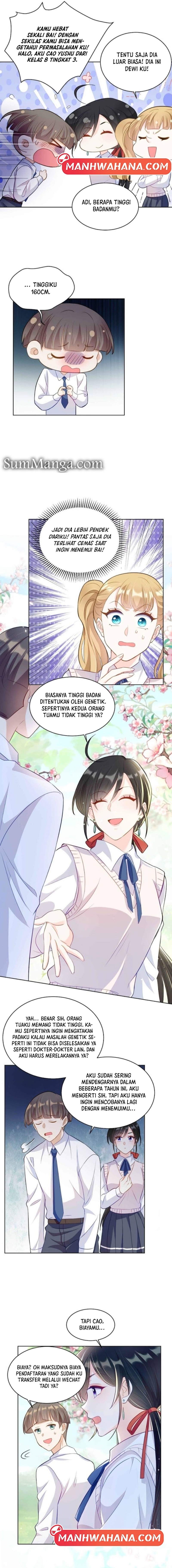 Ancestor is Beautiful and Elegant Chapter 49 Gambar 2