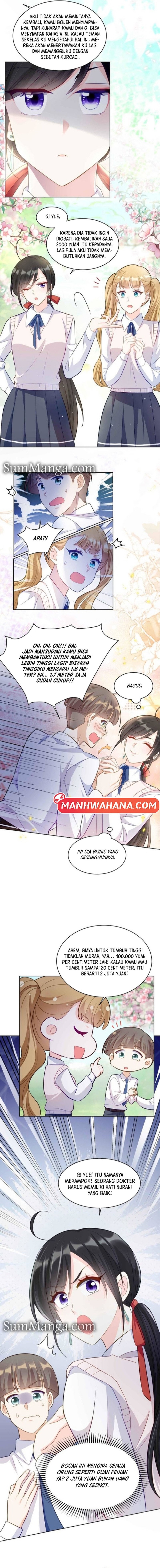 Ancestor is Beautiful and Elegant Chapter 49 Gambar 3