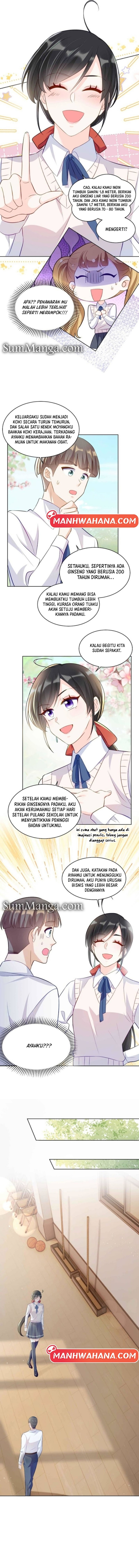 Ancestor is Beautiful and Elegant Chapter 49 Gambar 4