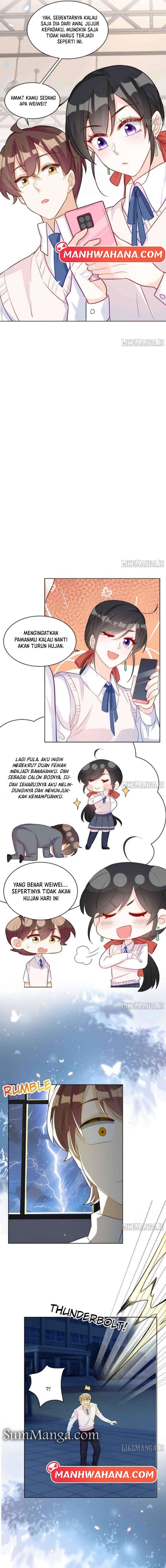 Ancestor is Beautiful and Elegant Chapter 50 Gambar 2