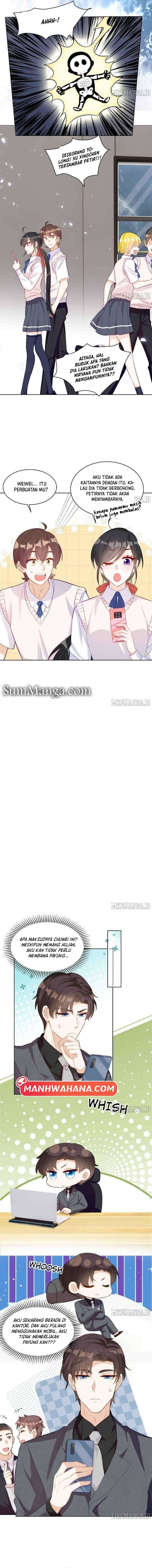 Ancestor is Beautiful and Elegant Chapter 50 Gambar 3