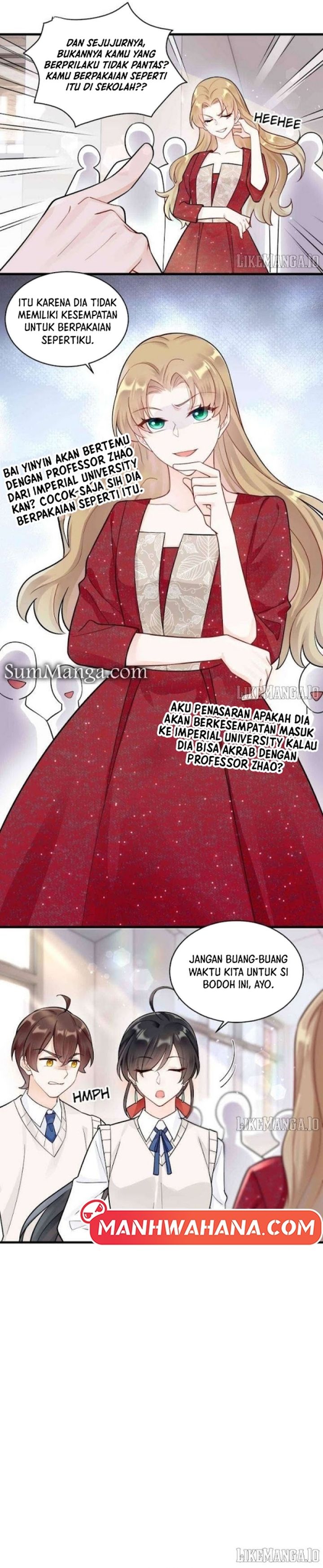 Ancestor is Beautiful and Elegant Chapter 53 Gambar 3