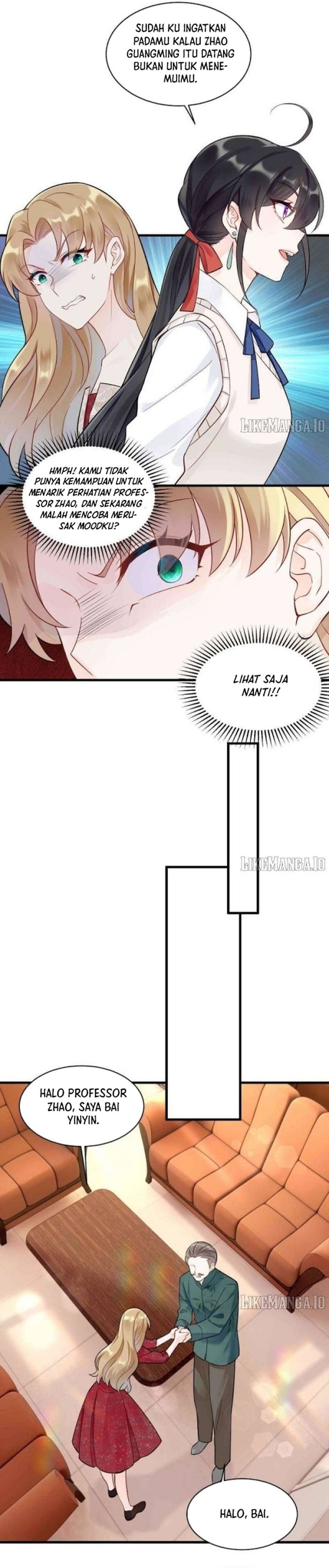 Ancestor is Beautiful and Elegant Chapter 53 Gambar 4