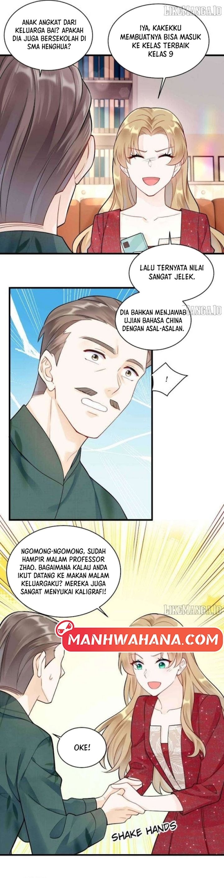 Ancestor is Beautiful and Elegant Chapter 53 Gambar 7