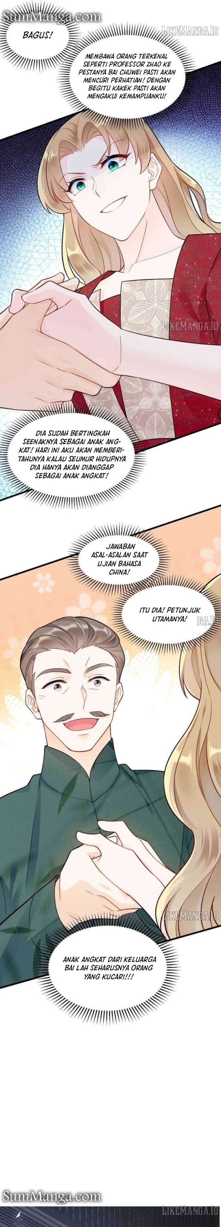 Ancestor is Beautiful and Elegant Chapter 53 Gambar 8