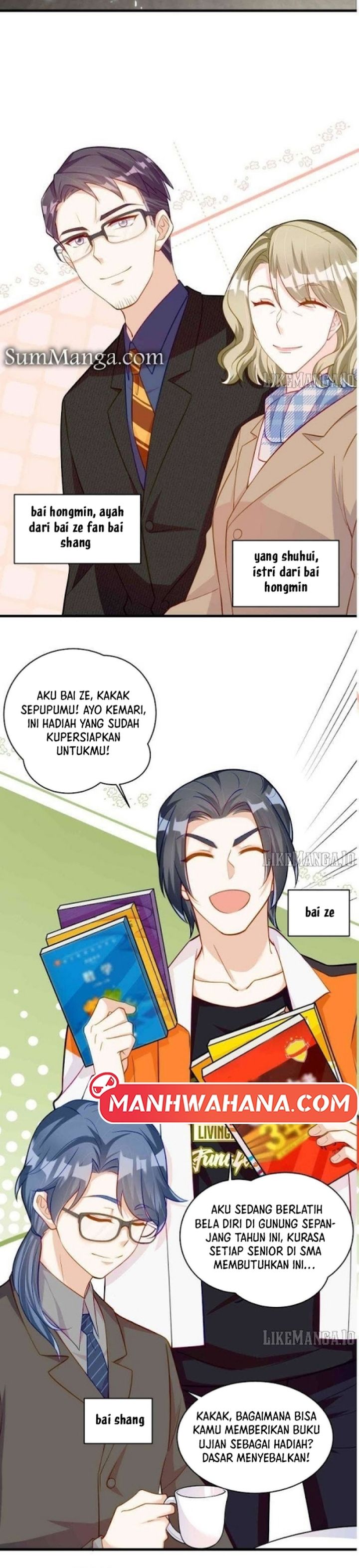 Ancestor is Beautiful and Elegant Chapter 53 Gambar 10