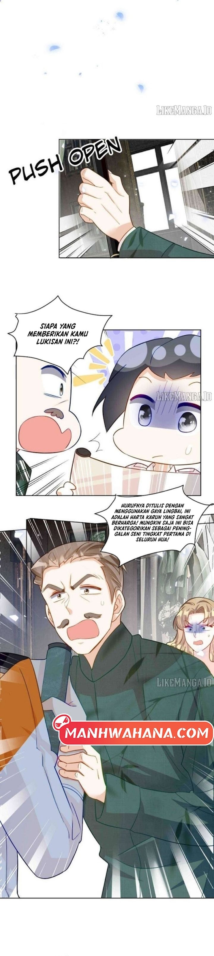 Ancestor is Beautiful and Elegant Chapter 53 Gambar 15