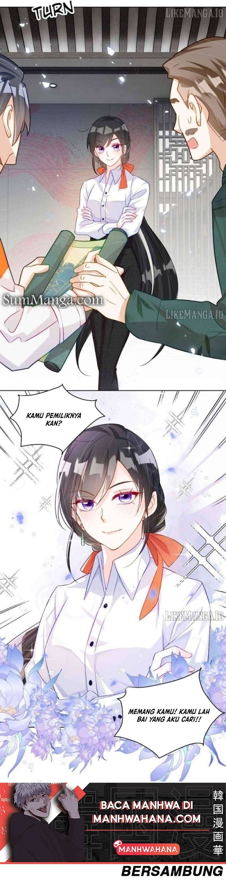 Ancestor is Beautiful and Elegant Chapter 53 Gambar 16