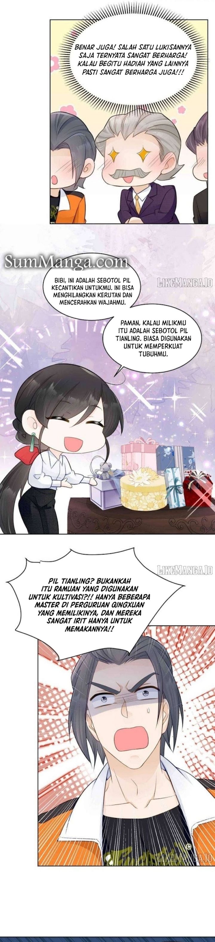 Ancestor is Beautiful and Elegant Chapter 54 Gambar 6