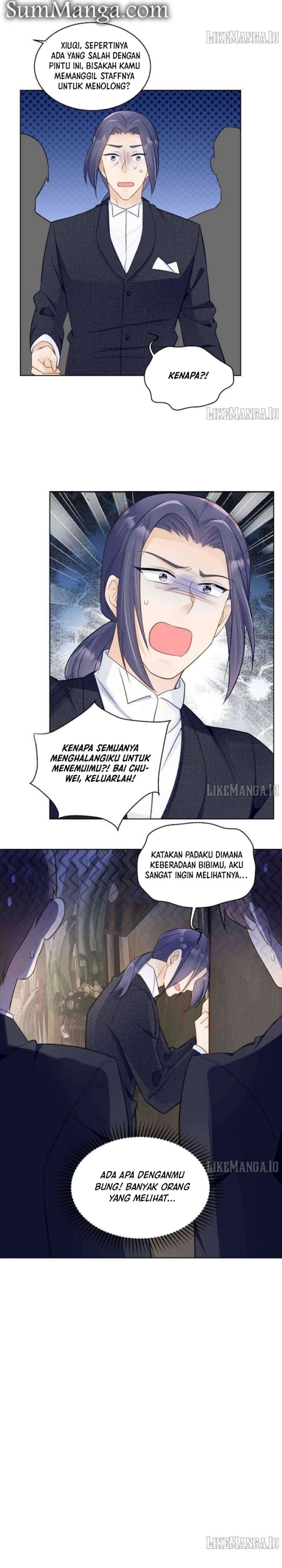 Ancestor is Beautiful and Elegant Chapter 54 Gambar 12