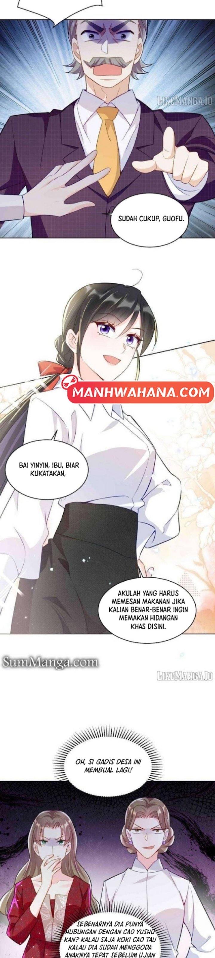 Ancestor is Beautiful and Elegant Chapter 55 Gambar 6