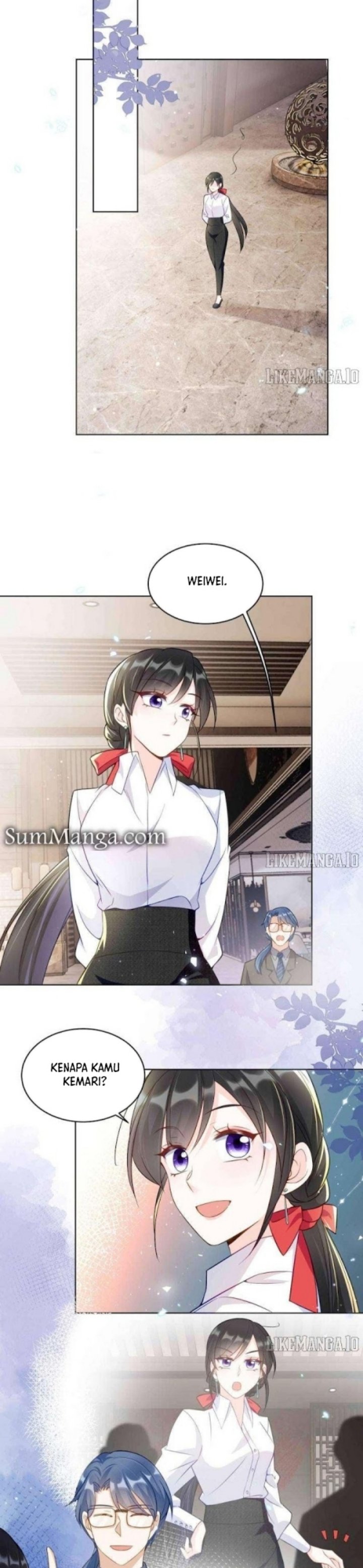 Ancestor is Beautiful and Elegant Chapter 55 Gambar 11