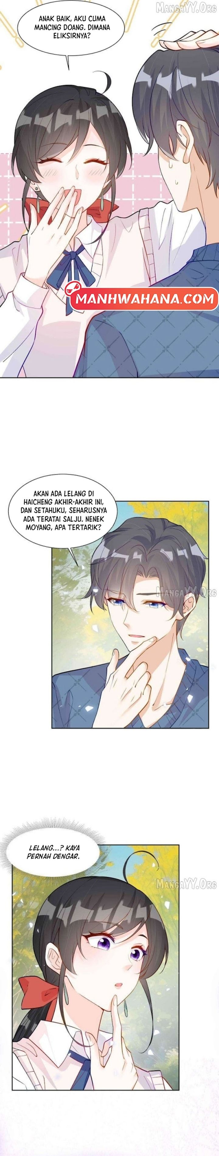 Ancestor is Beautiful and Elegant Chapter 58 Gambar 4