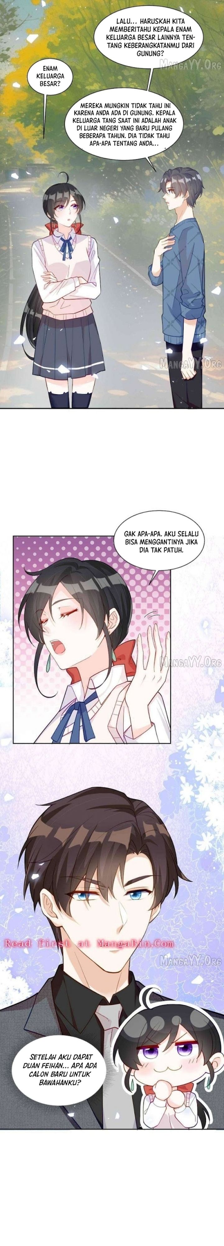 Ancestor is Beautiful and Elegant Chapter 58 Gambar 7