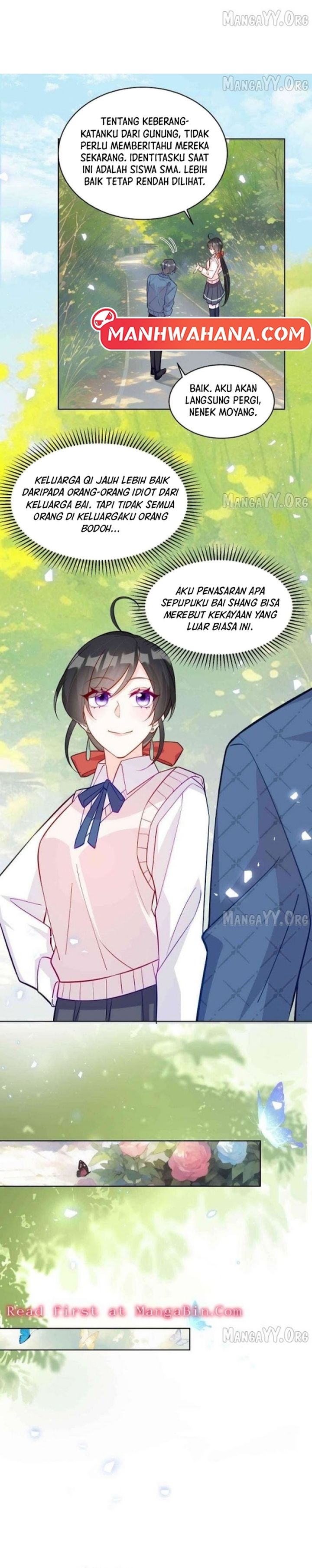 Ancestor is Beautiful and Elegant Chapter 58 Gambar 8