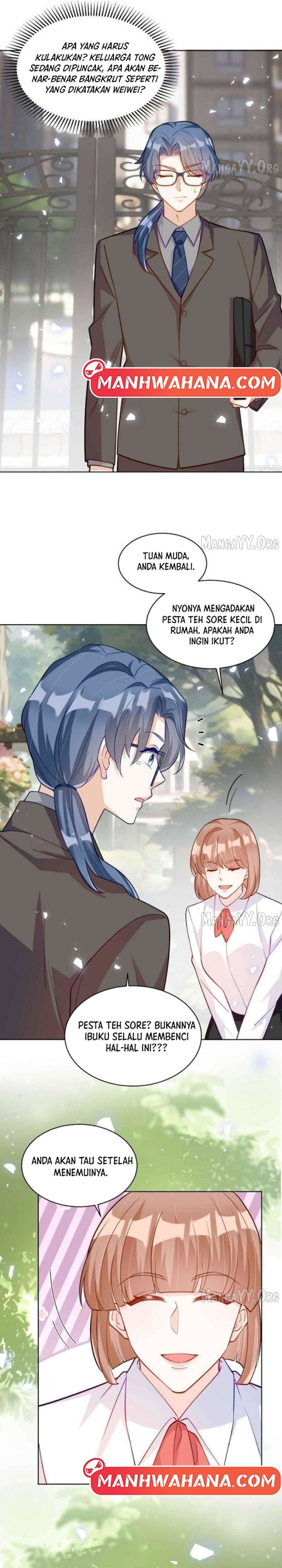 Ancestor is Beautiful and Elegant Chapter 58 Gambar 9