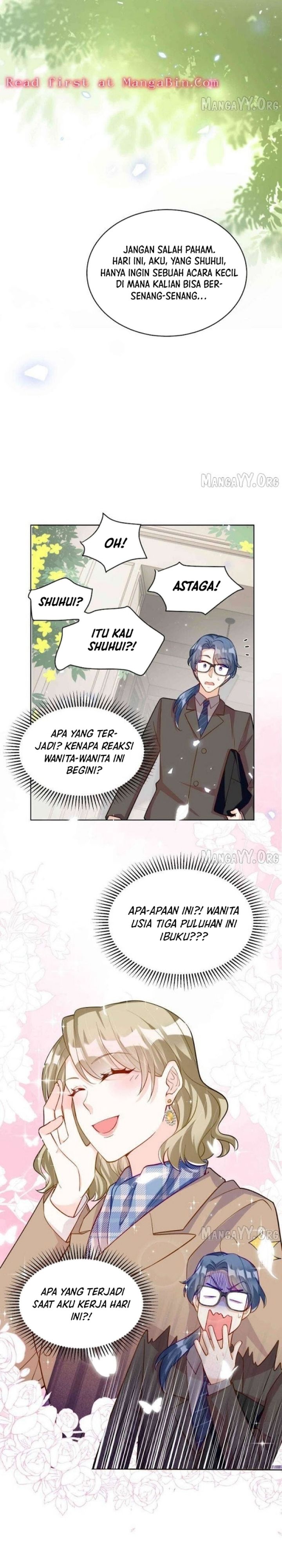 Ancestor is Beautiful and Elegant Chapter 58 Gambar 10