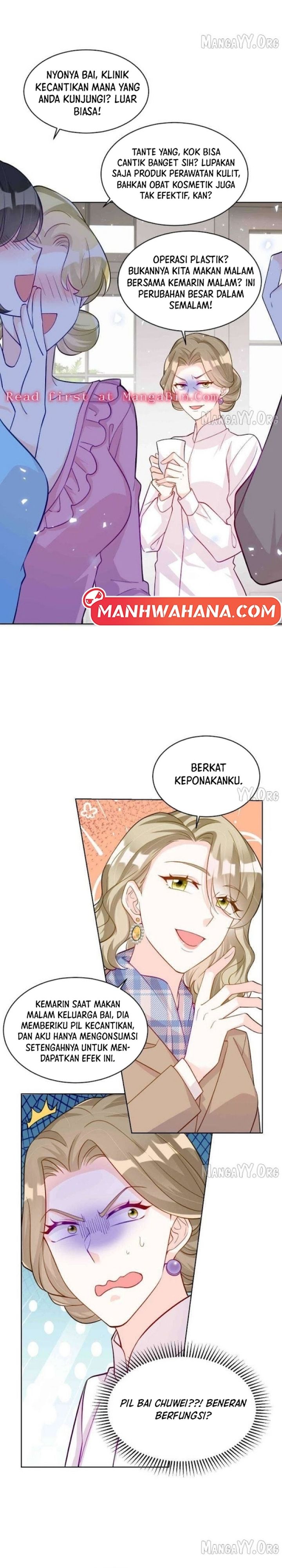 Ancestor is Beautiful and Elegant Chapter 58 Gambar 11