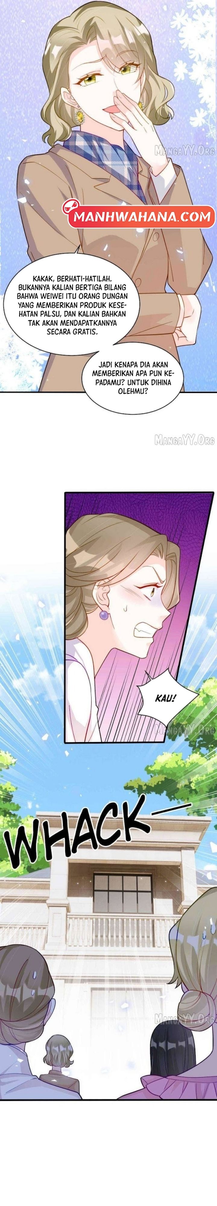 Ancestor is Beautiful and Elegant Chapter 58 Gambar 13