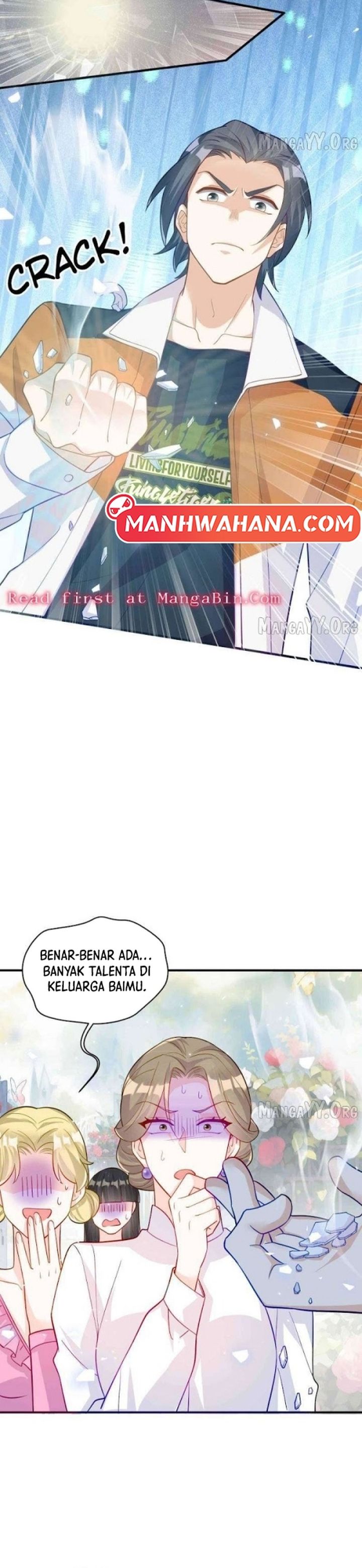 Ancestor is Beautiful and Elegant Chapter 58 Gambar 15