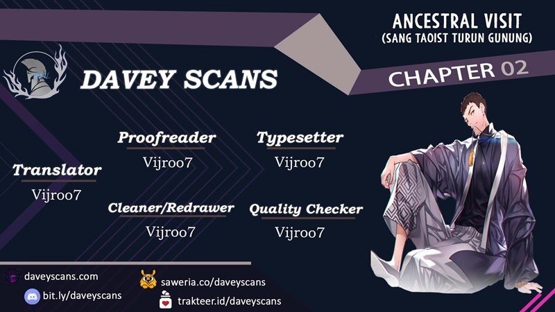 Ancestral Visit Chapter 02 Gambar 1