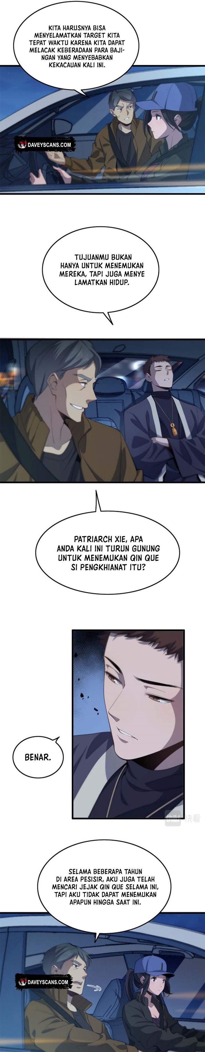 Ancestral Visit Chapter 02 Gambar 4