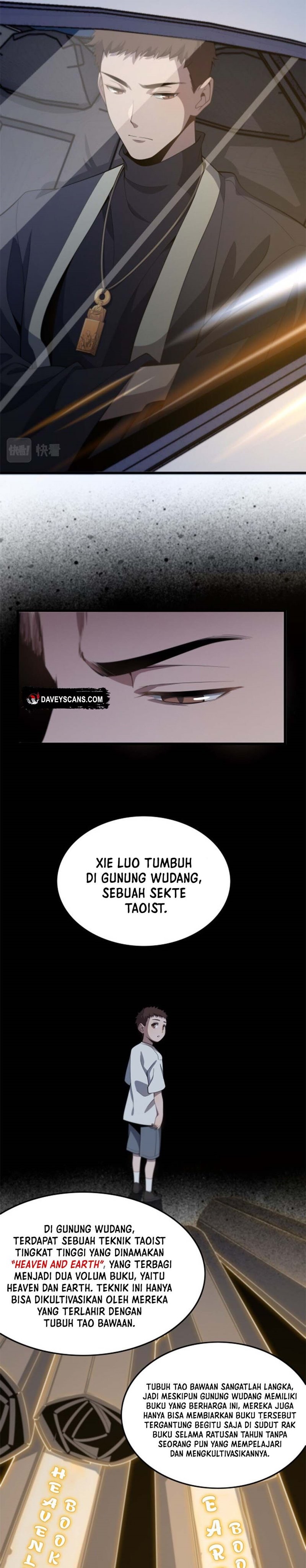 Ancestral Visit Chapter 02 Gambar 6