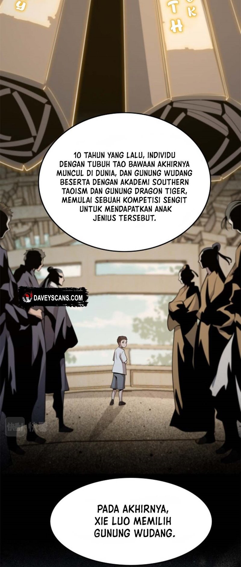 Ancestral Visit Chapter 02 Gambar 7