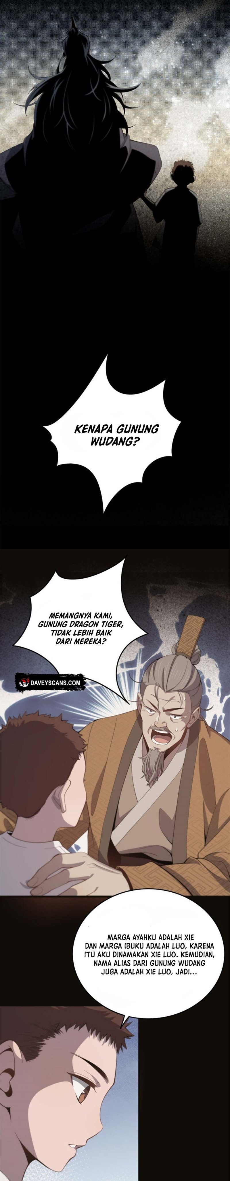 Ancestral Visit Chapter 02 Gambar 8