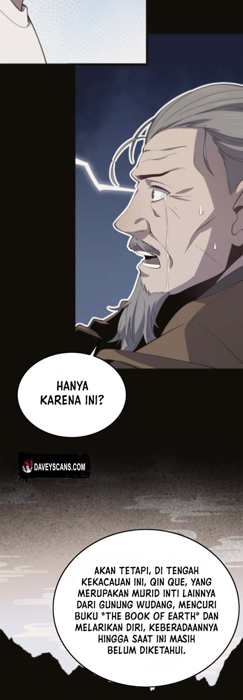 Ancestral Visit Chapter 02 Gambar 9