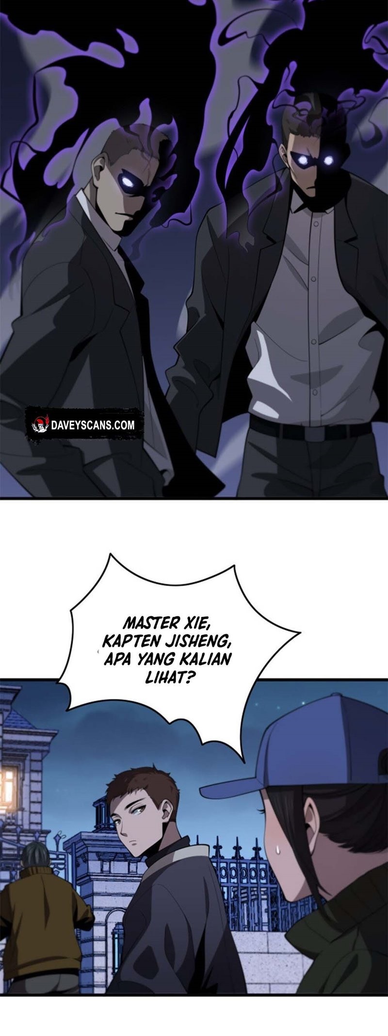 Ancestral Visit Chapter 02 Gambar 17