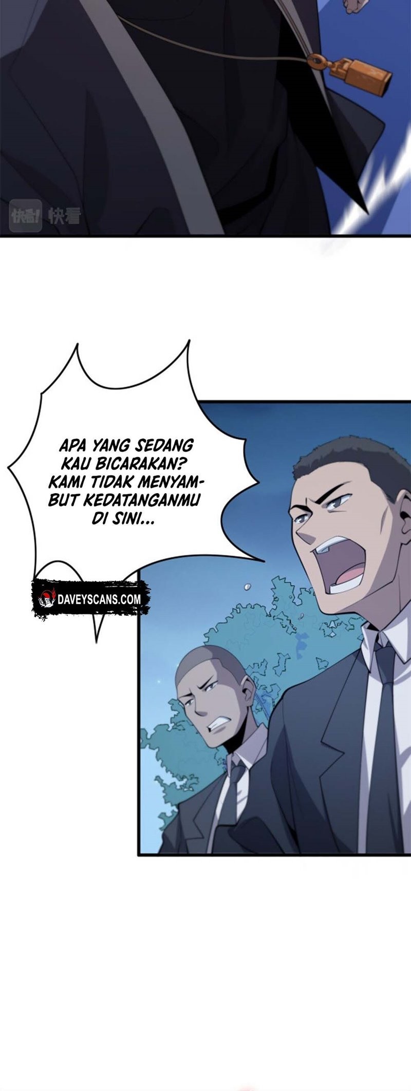 Ancestral Visit Chapter 02 Gambar 19