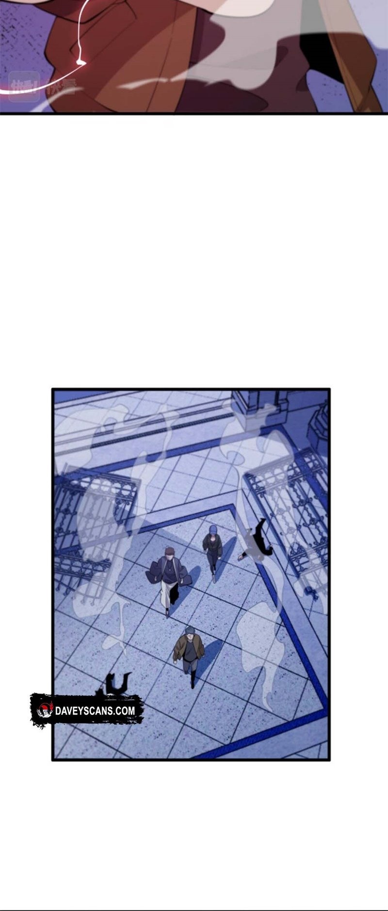Ancestral Visit Chapter 02 Gambar 21