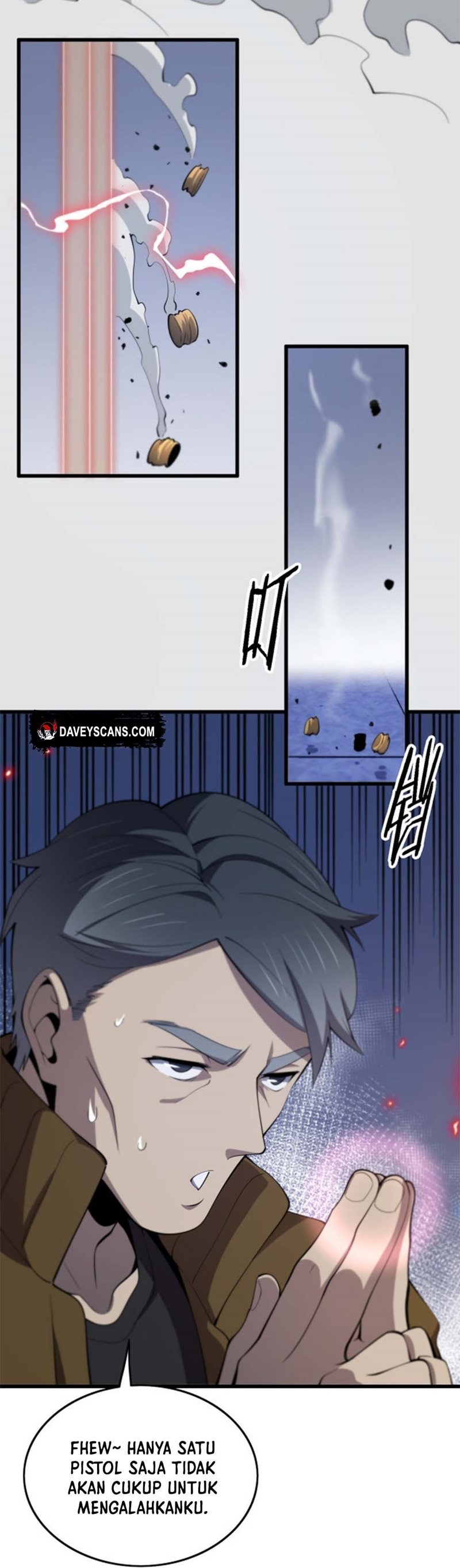 Ancestral Visit Chapter 02 Gambar 27