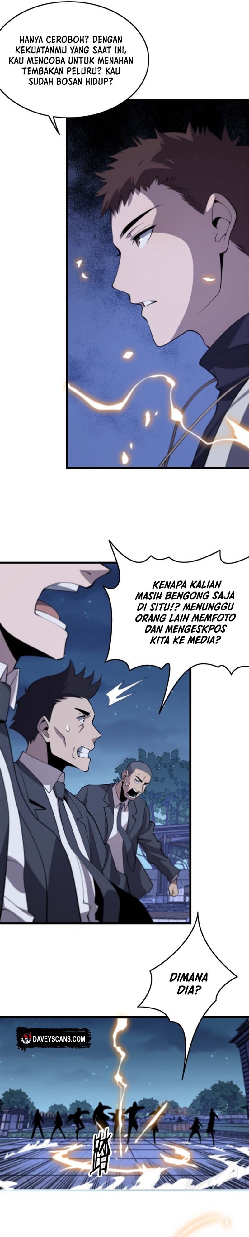 Ancestral Visit Chapter 02 Gambar 32