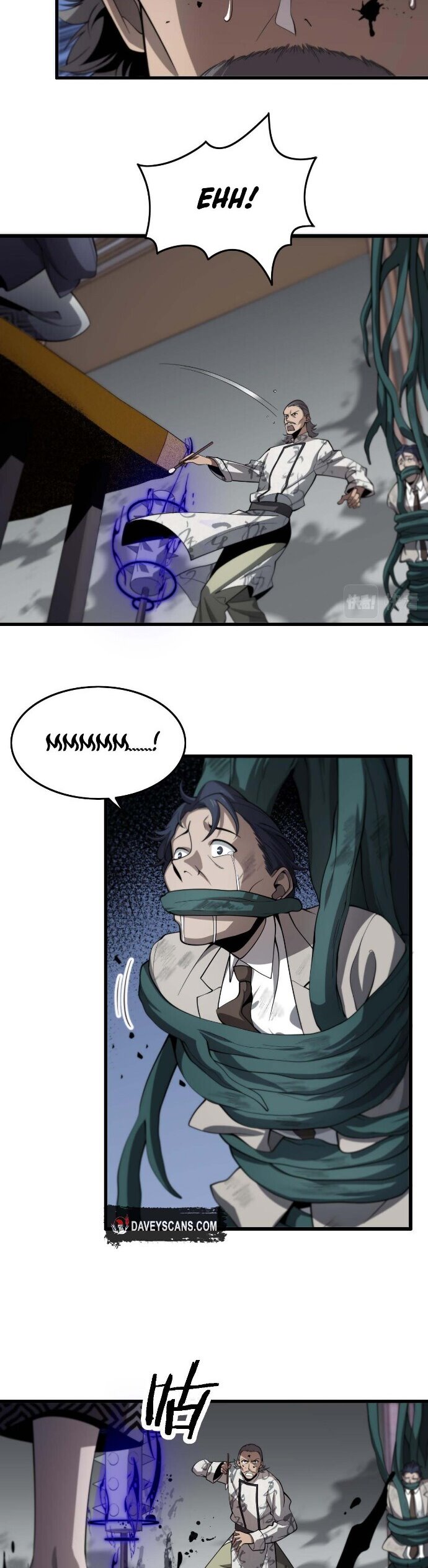Ancestral Visit Chapter 05 Gambar 2