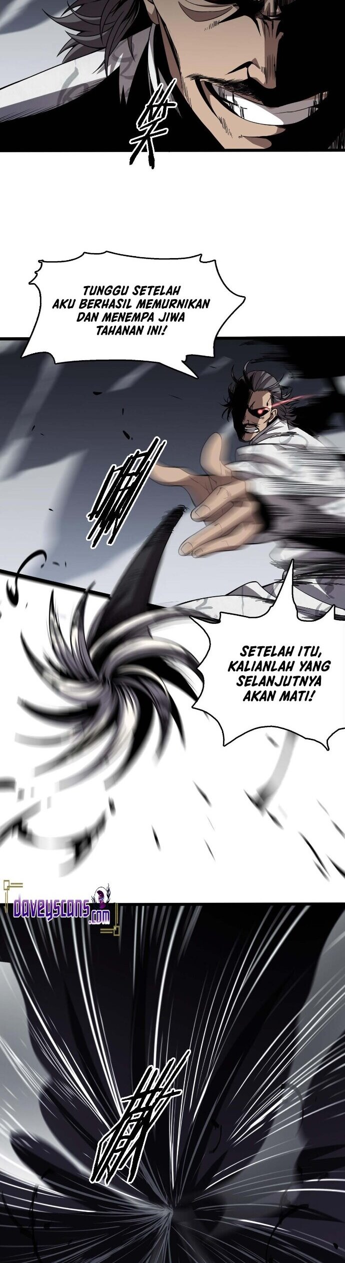 Ancestral Visit Chapter 05 Gambar 12