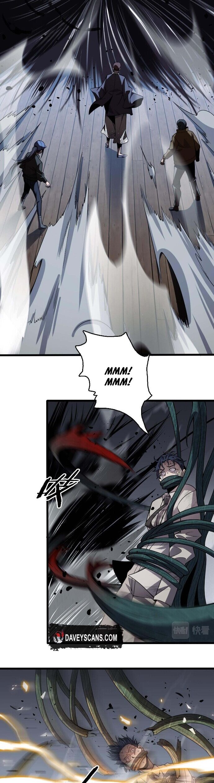 Ancestral Visit Chapter 05 Gambar 13